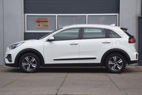 Kia Niro 1.6 GDi Hybrid DynamicLine