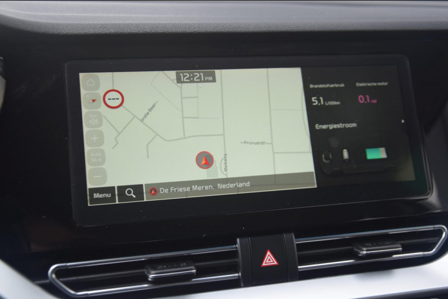 Kia Niro 1.6 GDi Hybrid DynamicLine