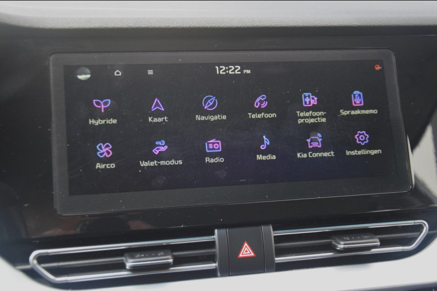 Kia Niro 1.6 GDi Hybrid DynamicLine
