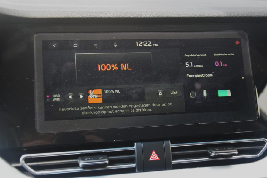Kia Niro 1.6 GDi Hybrid DynamicLine