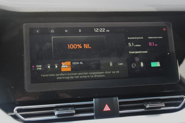 Kia Niro 1.6 GDi Hybrid DynamicLine