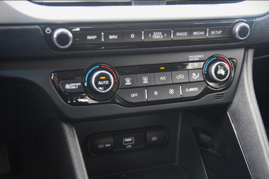 Kia Niro 1.6 GDi Hybrid DynamicLine