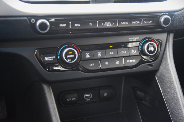 Kia Niro 1.6 GDi Hybrid DynamicLine