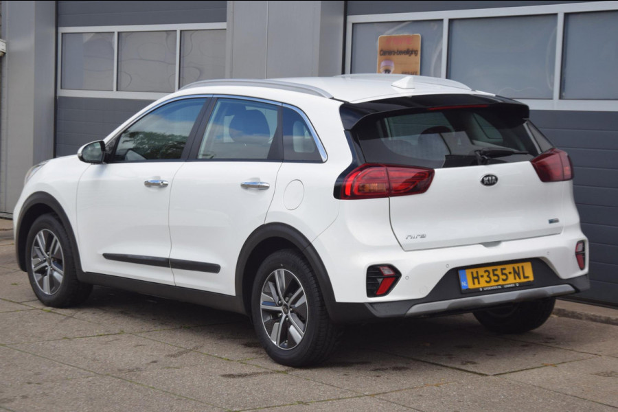 Kia Niro 1.6 GDi Hybrid DynamicLine