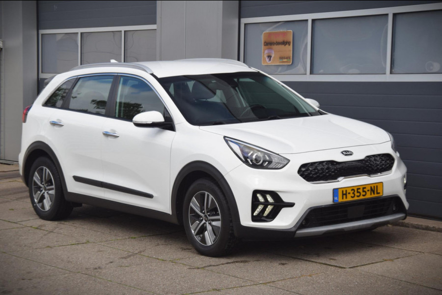 Kia Niro 1.6 GDi Hybrid DynamicLine