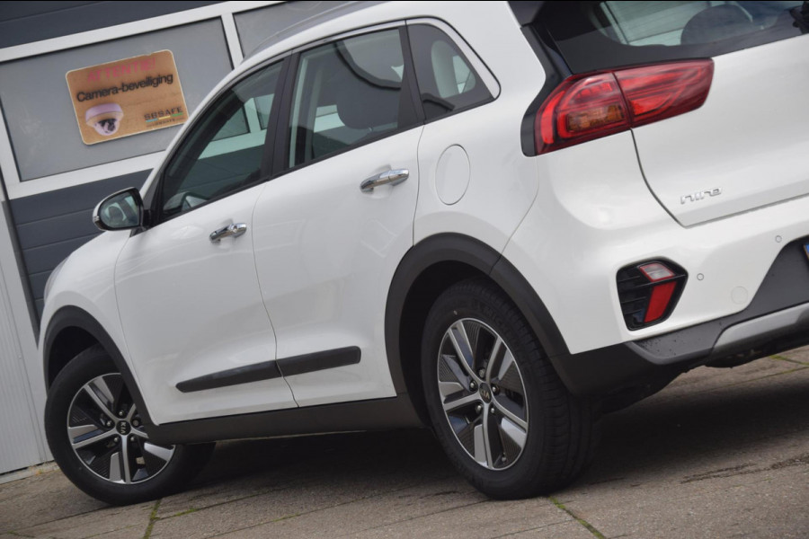 Kia Niro 1.6 GDi Hybrid DynamicLine