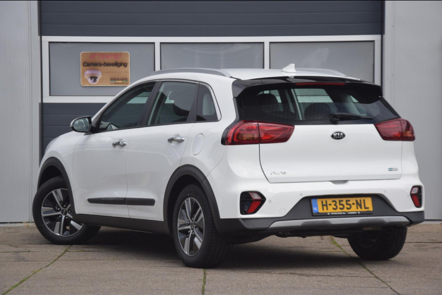 Kia Niro 1.6 GDi Hybrid DynamicLine
