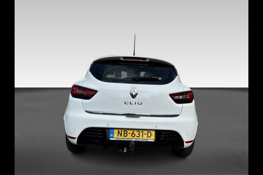 Renault Clio 1.2 TCe Zen Automaat