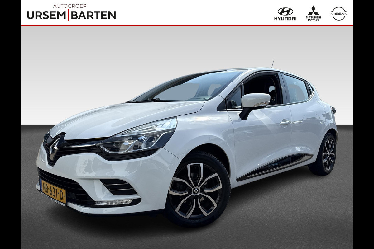 Renault Clio 1.2 TCe Zen Automaat Renault Clio 1.2 TCe Zen Automaat