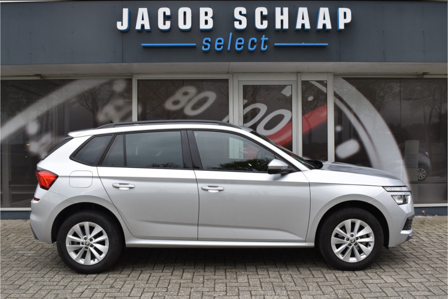 Škoda Kamiq 1.0 TSI Sport Business / Carplay / Sensoren achter / LED / Sportstoelen
