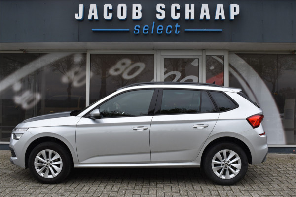 Škoda Kamiq 1.0 TSI Sport Business / Carplay / Sensoren achter / LED / Sportstoelen