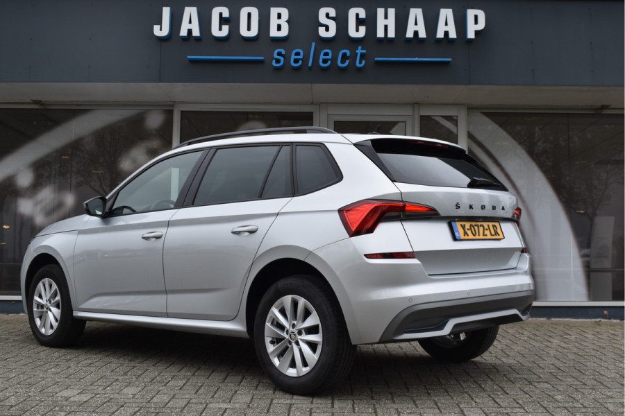 Škoda Kamiq 1.0 TSI Sport Business / Carplay / Sensoren achter / LED / Sportstoelen