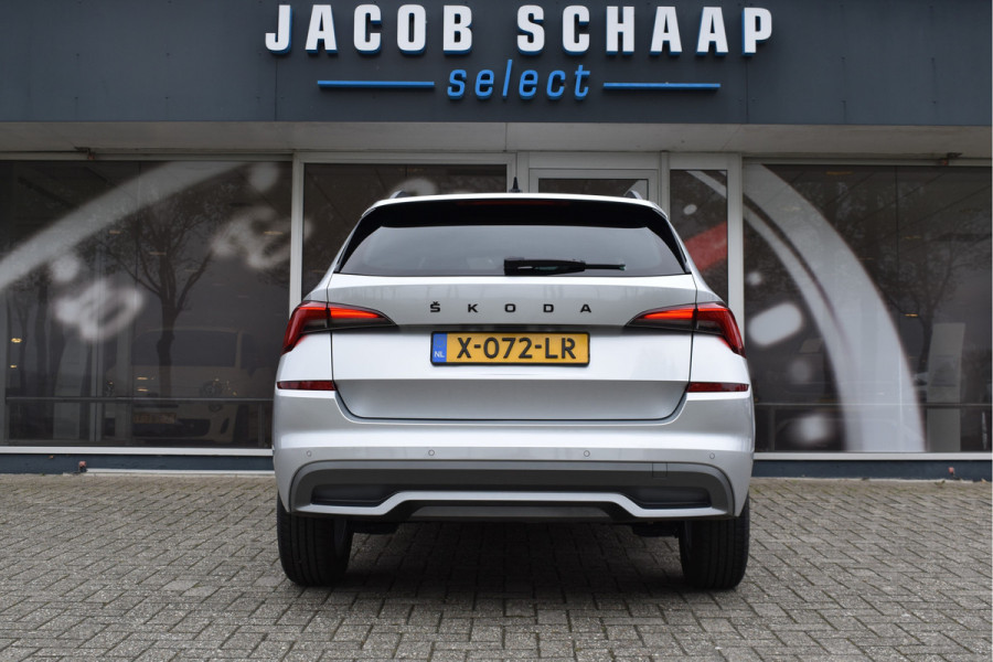 Škoda Kamiq 1.0 TSI Sport Business / Carplay / Sensoren achter / LED / Sportstoelen