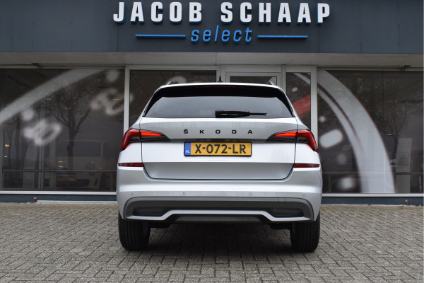 Škoda Kamiq 1.0 TSI Sport Business / Carplay / Sensoren achter / LED / Sportstoelen