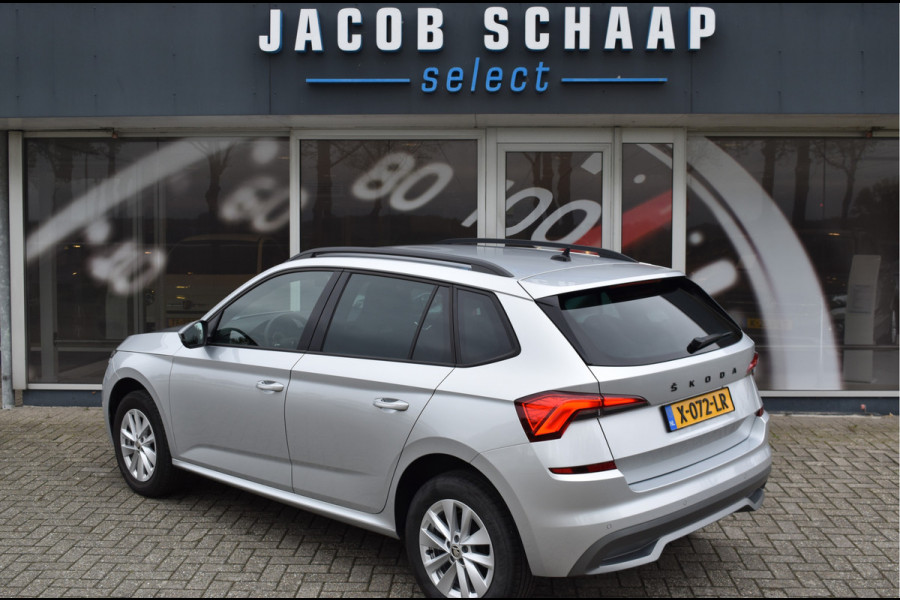 Škoda Kamiq 1.0 TSI Sport Business / Carplay / Sensoren achter / LED / Sportstoelen
