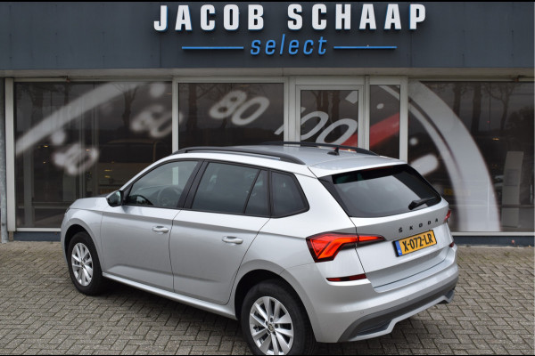 Škoda Kamiq 1.0 TSI Sport Business / Carplay / Sensoren achter / LED / Sportstoelen