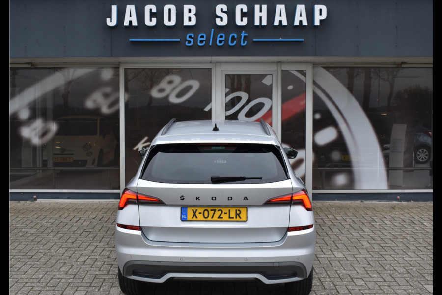 Škoda Kamiq 1.0 TSI Sport Business / Carplay / Sensoren achter / LED / Sportstoelen