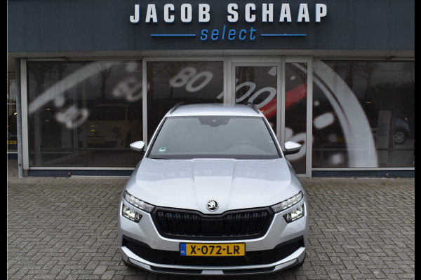 Škoda Kamiq 1.0 TSI Sport Business / Carplay / Sensoren achter / LED / Sportstoelen