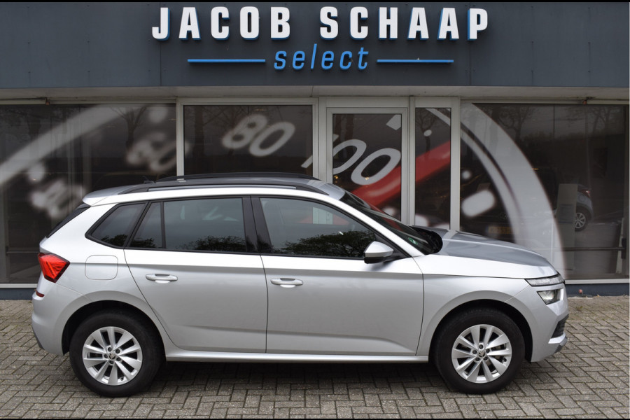 Škoda Kamiq 1.0 TSI Sport Business / Carplay / Sensoren achter / LED / Sportstoelen