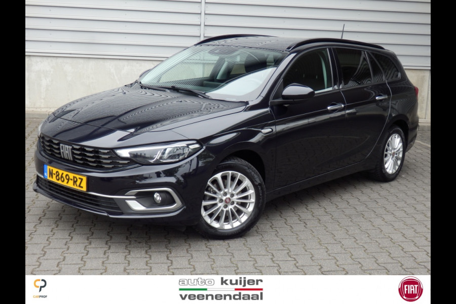 Fiat Tipo 100pk | Station | Life | Camera | Clima | Apple Carpl/ Andr. Aut