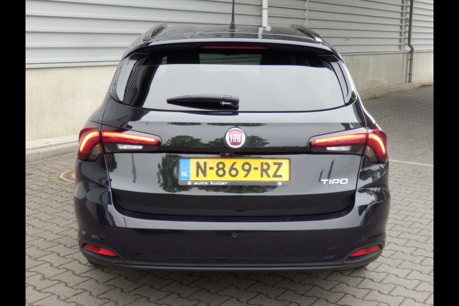 Fiat Tipo 100pk | Station | Life | Camera | Clima | Apple Carpl/ Andr. Aut
