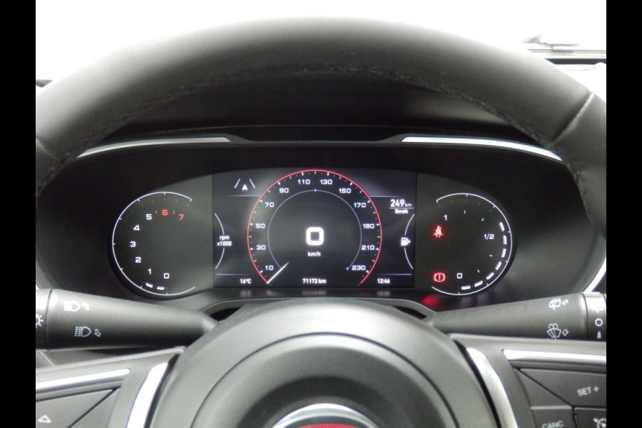 Fiat Tipo 100pk | Station | Life | Camera | Clima | Apple Carpl/ Andr. Aut