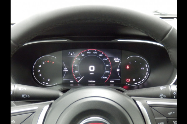 Fiat Tipo 100pk | Station | Life | Camera | Clima | Apple Carpl/ Andr. Aut