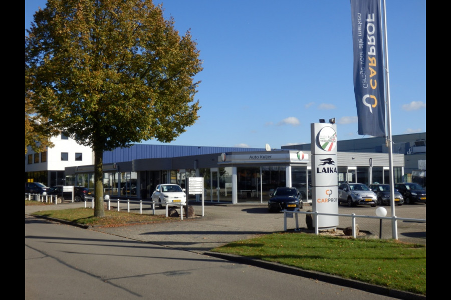 Fiat Tipo 100pk | Station | Life | Camera | Clima | Apple Carpl/ Andr. Aut