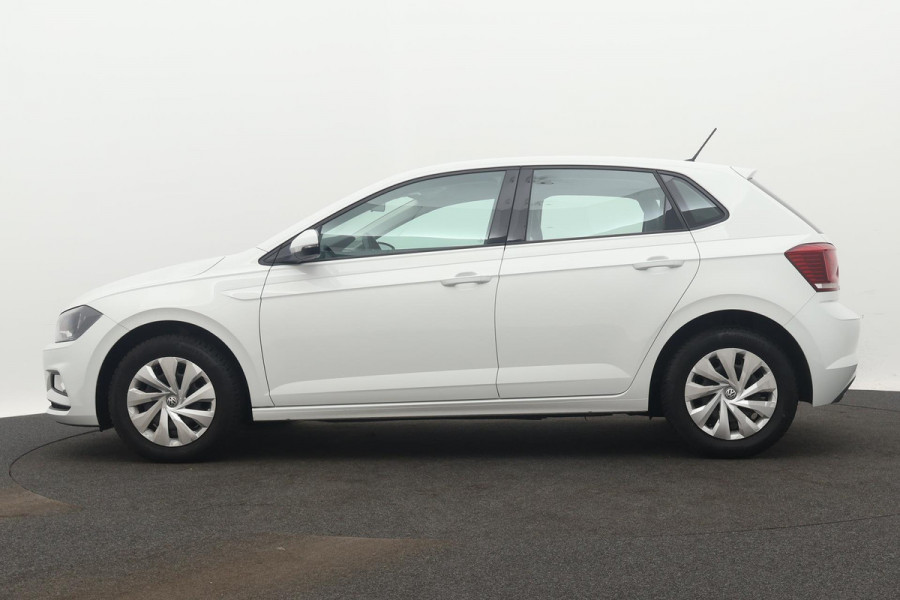 Volkswagen Polo 1.0 TSI Comfortline (NAVIGATIE CARPLAY, STUURBEDIENING, 1e EIGENAAR, GOED ONDERHOUDEN)