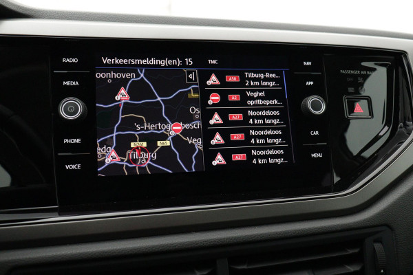 Volkswagen Polo 1.0 TSI Comfortline (NAVIGATIE CARPLAY, STUURBEDIENING, 1e EIGENAAR, GOED ONDERHOUDEN)