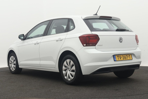 Volkswagen Polo 1.0 TSI Comfortline (NAVIGATIE CARPLAY, STUURBEDIENING, 1e EIGENAAR, GOED ONDERHOUDEN)