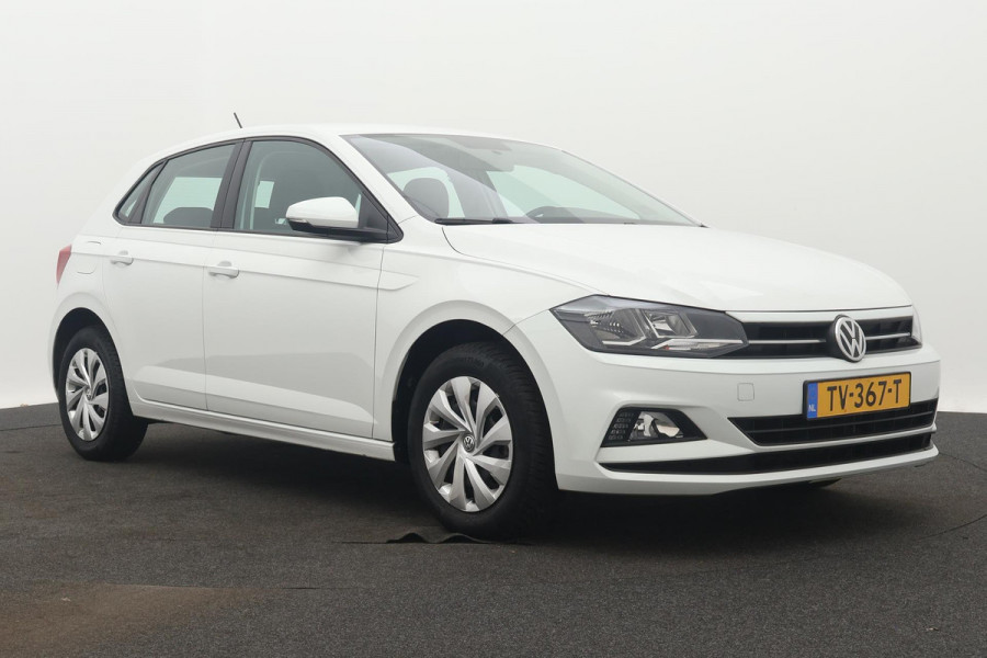 Volkswagen Polo 1.0 TSI Comfortline (NAVIGATIE CARPLAY, STUURBEDIENING, 1e EIGENAAR, GOED ONDERHOUDEN)