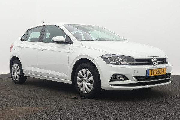 Volkswagen Polo 1.0 TSI Comfortline (NAVIGATIE CARPLAY, STUURBEDIENING, 1e EIGENAAR, GOED ONDERHOUDEN)