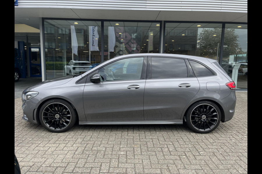Mercedes-Benz B-Klasse 220 Launch Edition Premium Plus | 190pk Automaat | Panoramadak | Matrix LED | Stoelverwarming | Winterset