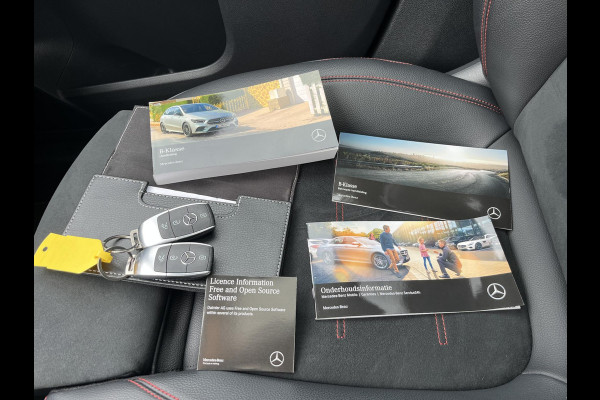 Mercedes-Benz B-Klasse 220 Launch Edition Premium Plus | 190pk Automaat | Panoramadak | Matrix LED | Stoelverwarming | Winterset