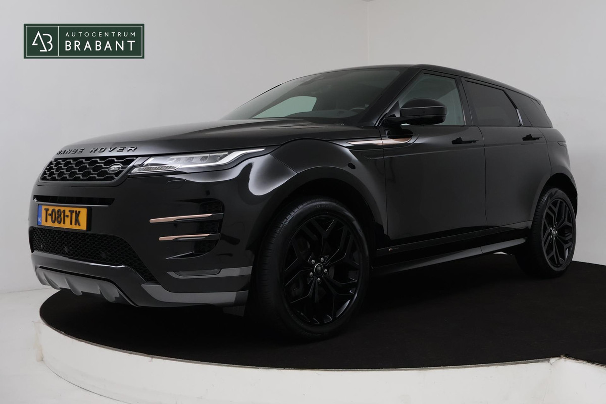 Land Rover Range Rover Evoque 2.0 P250 AWD S (PARKEERSENSOREN, STUUR/STOEL VERWARMING, CAMERA, NAVIGATIE, ELEKTR STOELEN)