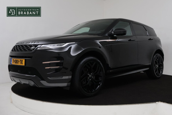 Land Rover Range Rover Evoque 2.0 P250 AWD S (PARKEERSENSOREN, STUUR/STOEL VERWARMING, CAMERA, NAVIGATIE, ELEKTR STOELEN)