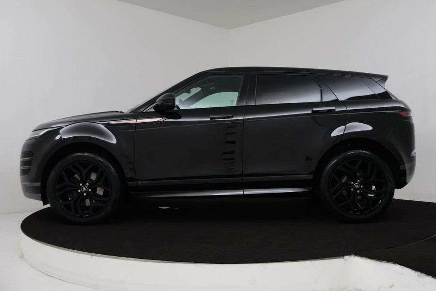 Land Rover Range Rover Evoque 2.0 P250 AWD S (PARKEERSENSOREN, STUUR/STOEL VERWARMING, CAMERA, NAVIGATIE, ELEKTR STOELEN)