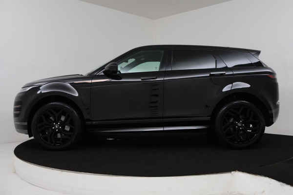 Land Rover Range Rover Evoque 2.0 P250 AWD S (PARKEERSENSOREN, STUUR/STOEL VERWARMING, CAMERA, NAVIGATIE, ELEKTR STOELEN)
