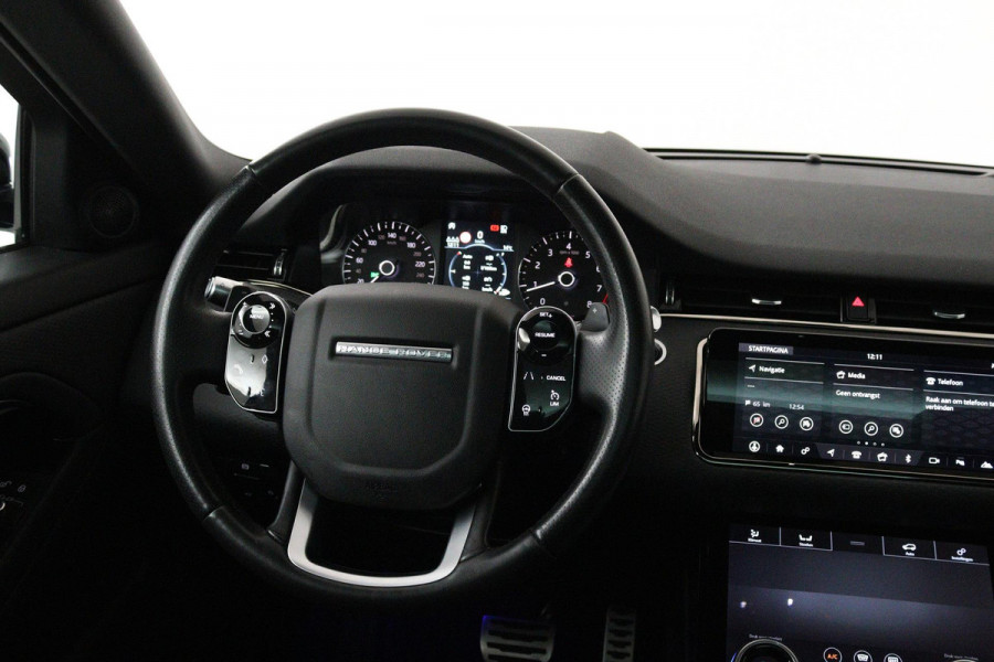 Land Rover Range Rover Evoque 2.0 P250 AWD S (PARKEERSENSOREN, STUUR/STOEL VERWARMING, CAMERA, NAVIGATIE, ELEKTR STOELEN)