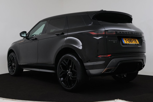 Land Rover Range Rover Evoque 2.0 P250 AWD S (PARKEERSENSOREN, STUUR/STOEL VERWARMING, CAMERA, NAVIGATIE, ELEKTR STOELEN)