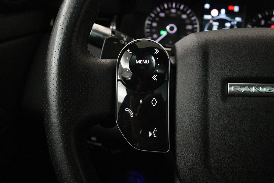 Land Rover Range Rover Evoque 2.0 P250 AWD S (PARKEERSENSOREN, STUUR/STOEL VERWARMING, CAMERA, NAVIGATIE, ELEKTR STOELEN)