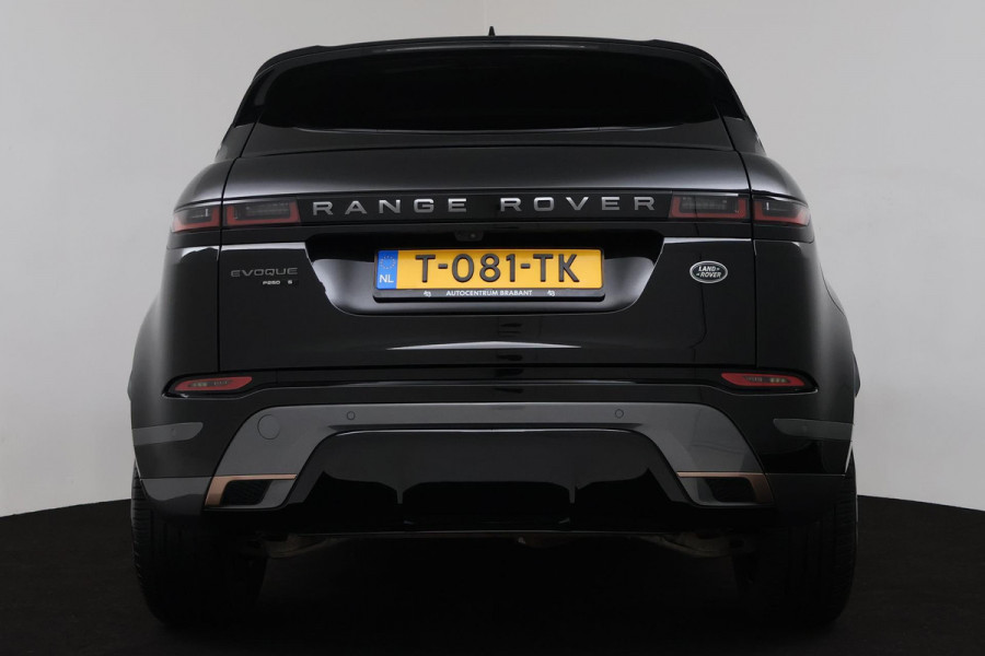 Land Rover Range Rover Evoque 2.0 P250 AWD S (PARKEERSENSOREN, STUUR/STOEL VERWARMING, CAMERA, NAVIGATIE, ELEKTR STOELEN)