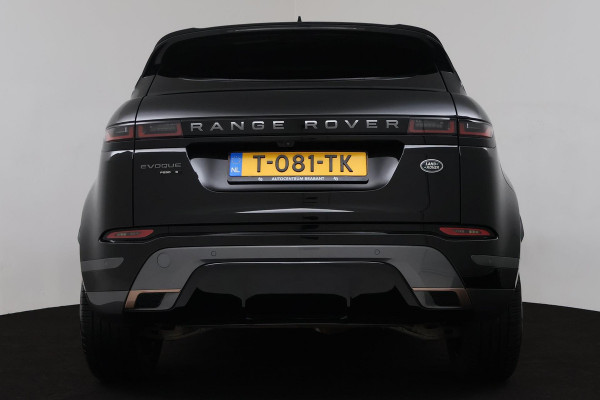 Land Rover Range Rover Evoque 2.0 P250 AWD S (PARKEERSENSOREN, STUUR/STOEL VERWARMING, CAMERA, NAVIGATIE, ELEKTR STOELEN)