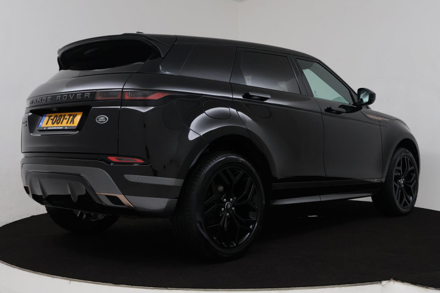 Land Rover Range Rover Evoque 2.0 P250 AWD S (PARKEERSENSOREN, STUUR/STOEL VERWARMING, CAMERA, NAVIGATIE, ELEKTR STOELEN)