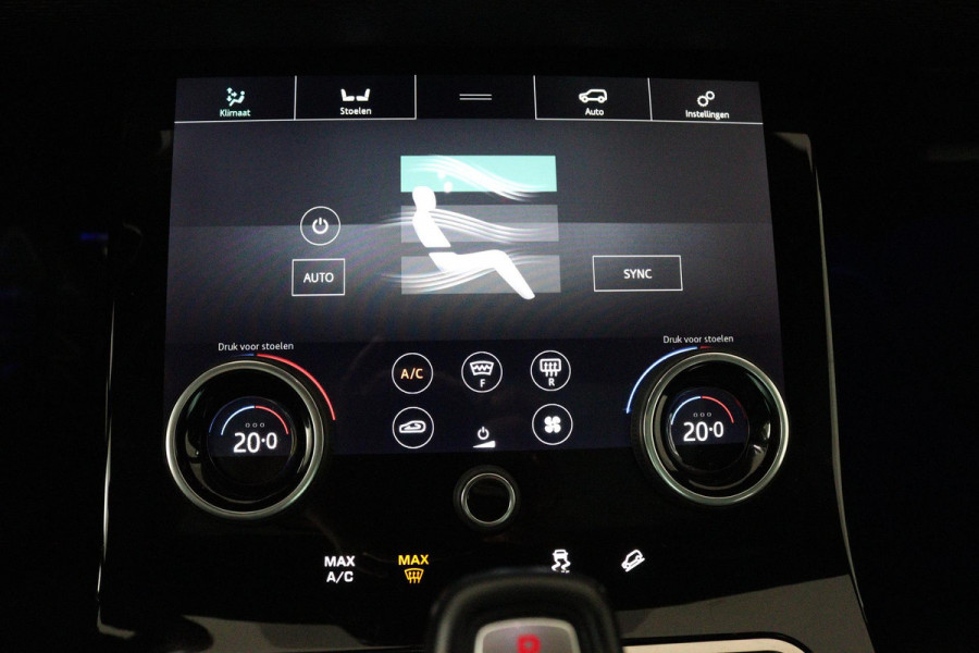 Land Rover Range Rover Evoque 2.0 P250 AWD S (PARKEERSENSOREN, STUUR/STOEL VERWARMING, CAMERA, NAVIGATIE, ELEKTR STOELEN)