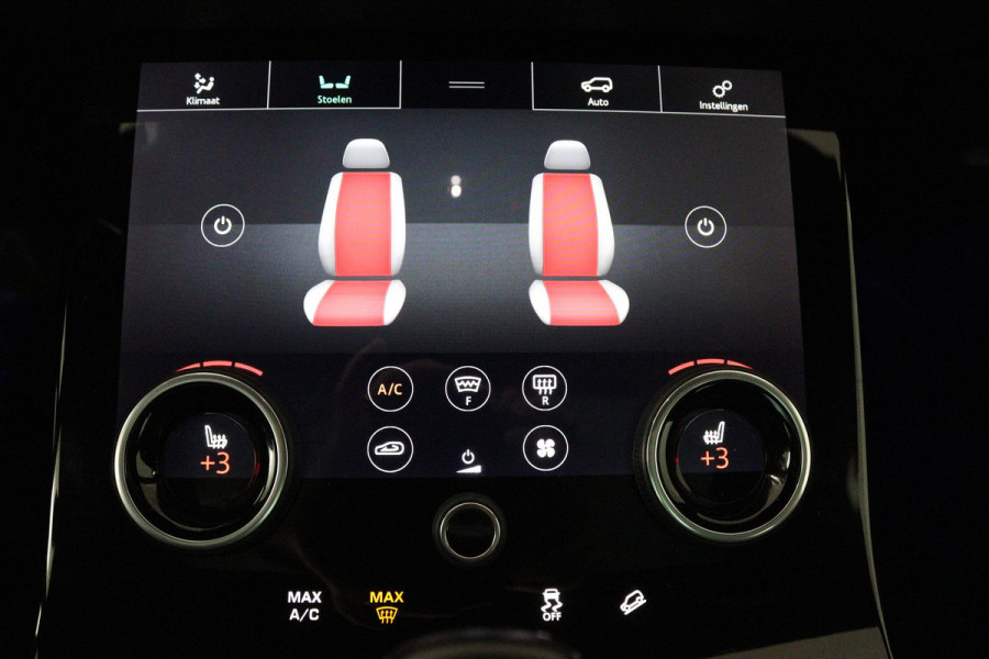 Land Rover Range Rover Evoque 2.0 P250 AWD S (PARKEERSENSOREN, STUUR/STOEL VERWARMING, CAMERA, NAVIGATIE, ELEKTR STOELEN)
