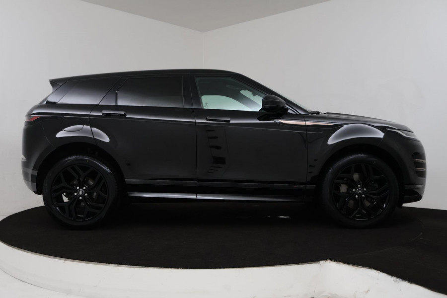 Land Rover Range Rover Evoque 2.0 P250 AWD S (PARKEERSENSOREN, STUUR/STOEL VERWARMING, CAMERA, NAVIGATIE, ELEKTR STOELEN)