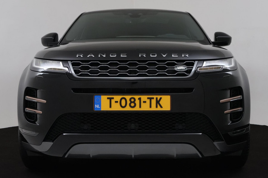 Land Rover Range Rover Evoque 2.0 P250 AWD S (PARKEERSENSOREN, STUUR/STOEL VERWARMING, CAMERA, NAVIGATIE, ELEKTR STOELEN)