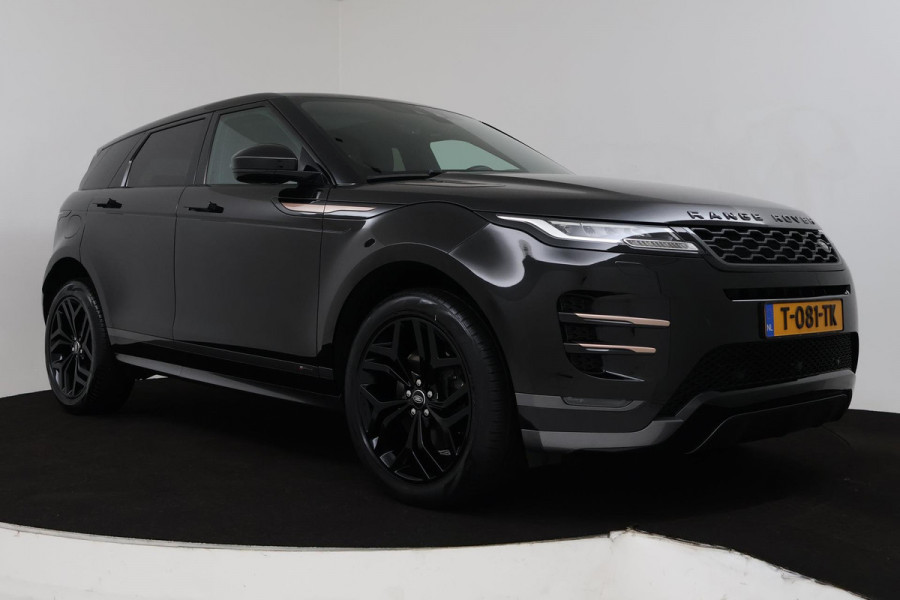 Land Rover Range Rover Evoque 2.0 P250 AWD S (PARKEERSENSOREN, STUUR/STOEL VERWARMING, CAMERA, NAVIGATIE, ELEKTR STOELEN)